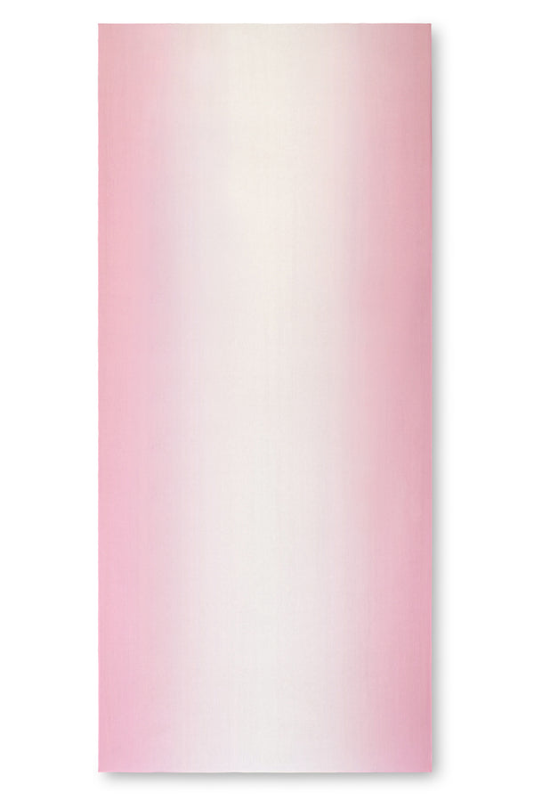 summerill & bishop 'Simply June' Fade Linen Tablecloth in Pink