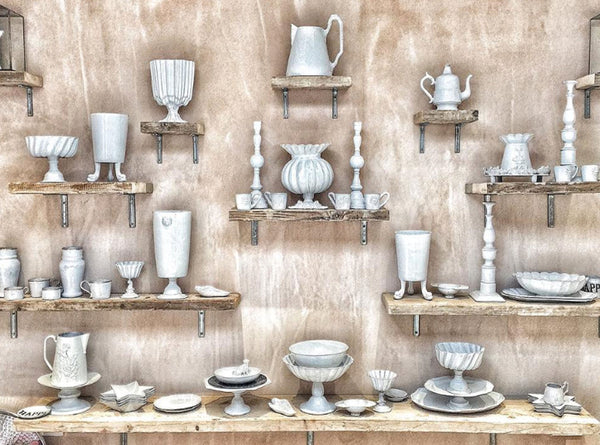 Summerill & Bishop Small Rosesprig Mug By Astier De Villatte 10cm