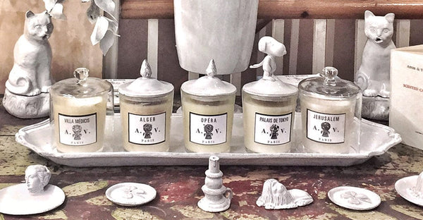 Summerill & Bishop Snoopy Candle Lid By Astier De Villatte 9cm