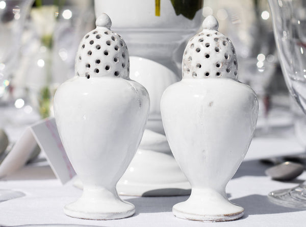 Summerill & Bishop Sobre Sprinkler By Astier De Villatte 15.5cm