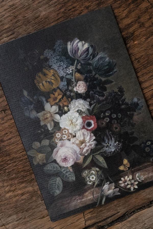 Summerill & Bishop 'Still Life 1815' Greeting Card 15cm X 10cm (A6)