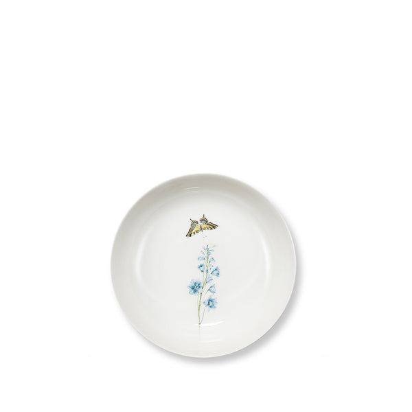 summerill & bishop Bloom Delphinium Soup Plate 20cm
