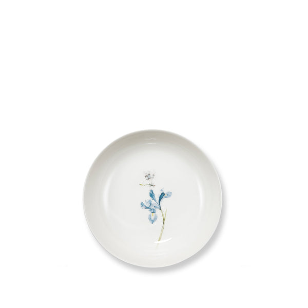 summerill & bishop Bloom Iris Soup Plate 20cm