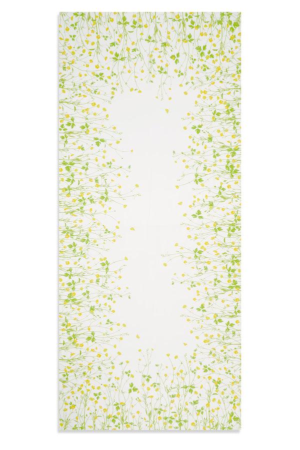 summerill & bishop 'Buttercup' Linen Tablecloth