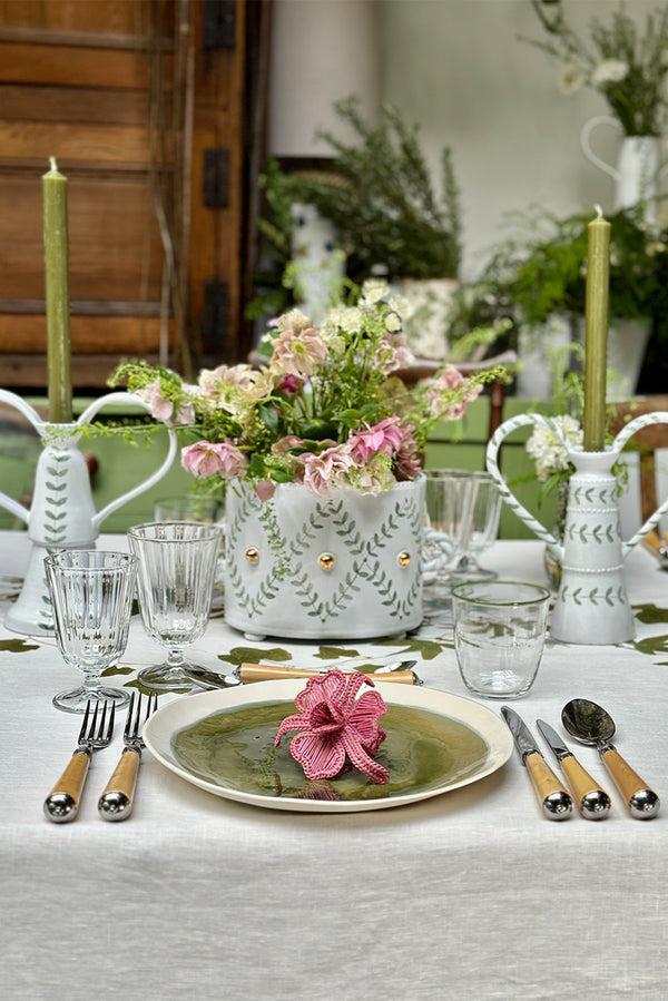 Summerill & Bishop Faceted Champagne Flute