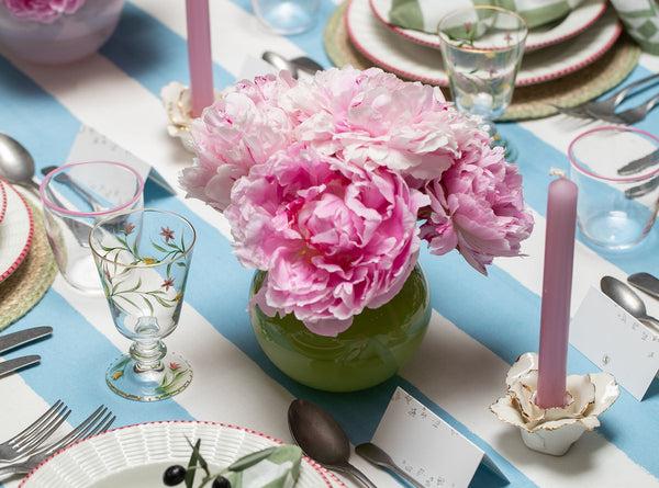 Summerill & Bishop HB Flower Candle Holder 14cm