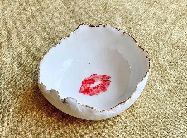 Summerill & Bishop HB Jagged Bowls With Lips 7cm