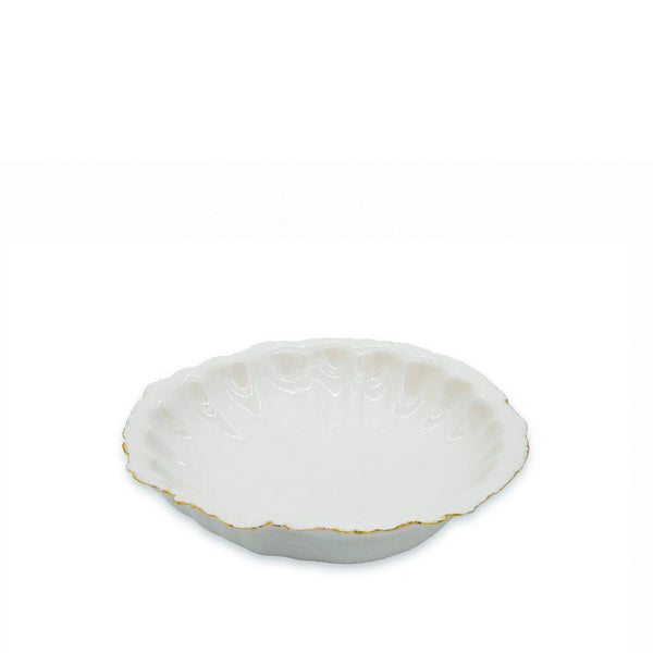 Summerill & Bishop HB Shell Serving Bowl 28cm