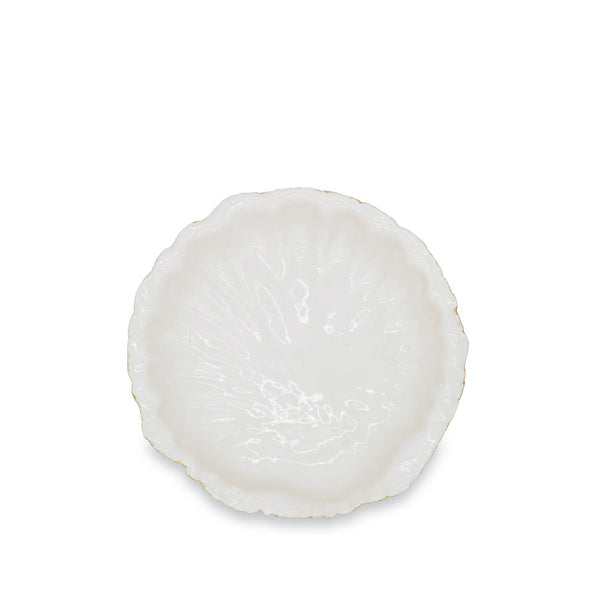 summerill & bishop HB Shell Serving Bowl 28cm