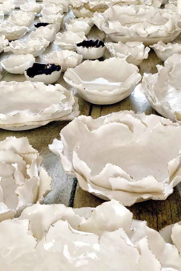 Summerill & Bishop HB Small Flower Vase 18cm