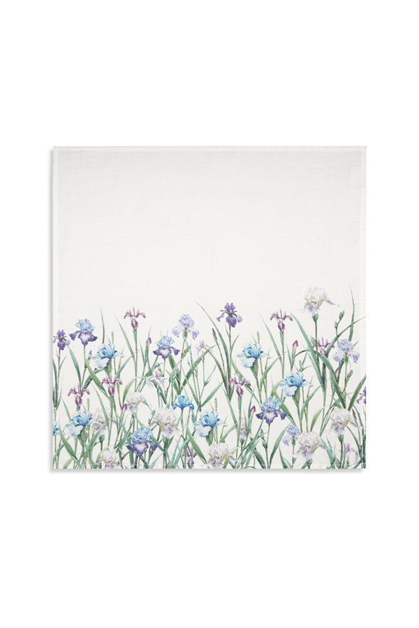 Summerill & Bishop 'Iris' Linen Napkin 50x50cm