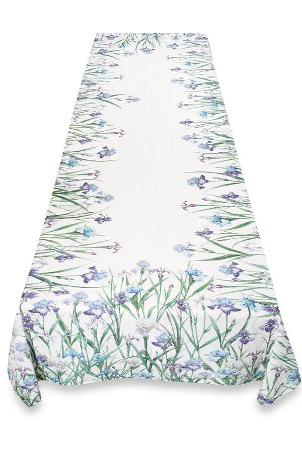 Summerill & Bishop 'Iris' Linen Tablecloth