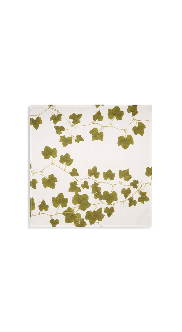 Summerill & Bishop 'Ivy' Linen Napkin 50x50cm