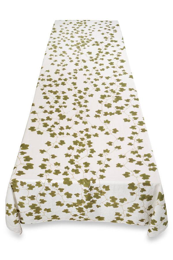Summerill & Bishop 'Ivy' Linen Tablecloth