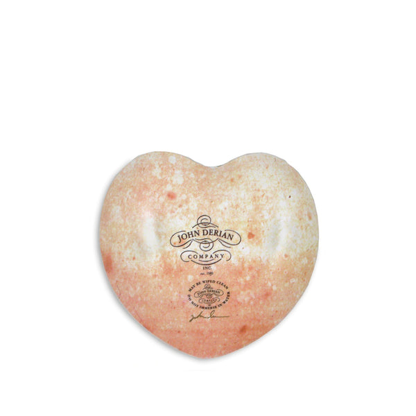 Summerill & Bishop John Derian 'Loves' Heart Dish 20cm