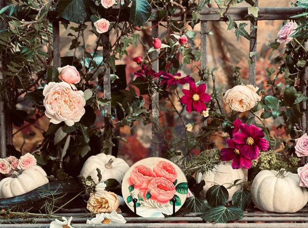 Summerill & Bishop John Derian 'Loves' Heart Dish 20cm