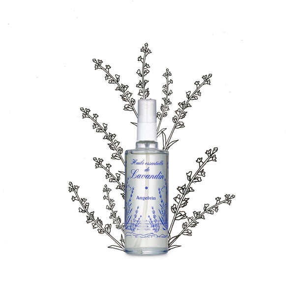 Summerill & Bishop Lavandin Essence Spray 125ml