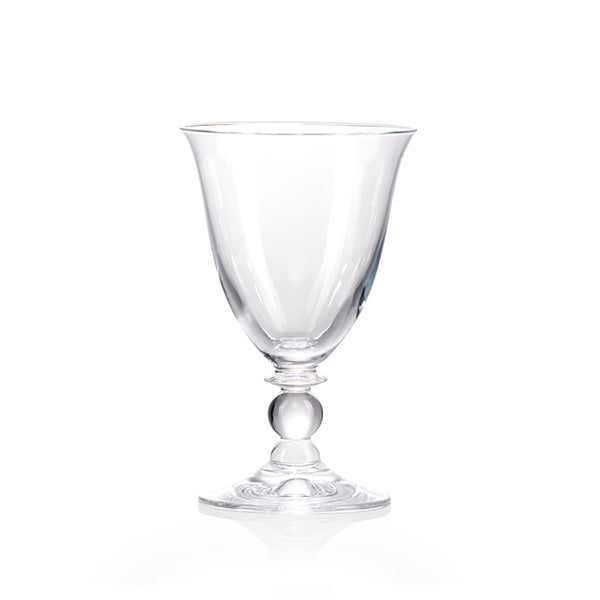summerill & bishop Romance White Wine Glass