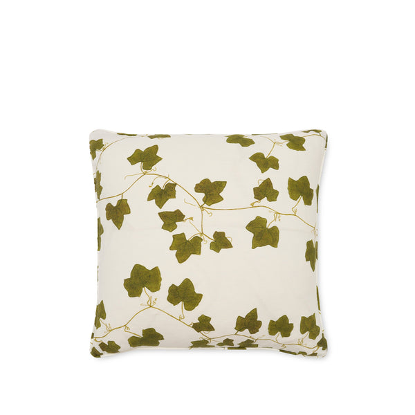 summerill & bishop S&B 'Ivy' Linen Cushion 50x50cm