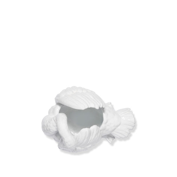 Summerill & Bishop Swan Vase By Astier De Villatte 23.5cm