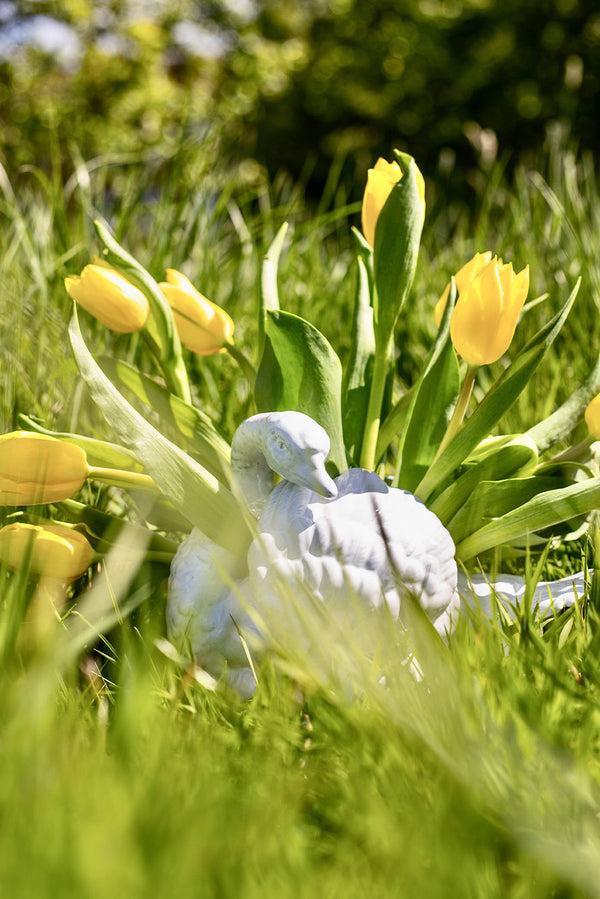 Summerill & Bishop Swan Vase By Astier De Villatte 23.5cm