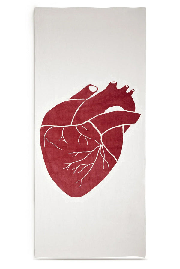 summerill & bishop "The Heart Of The Home" Summerill & Bishop x Solange Linen Tablecloth