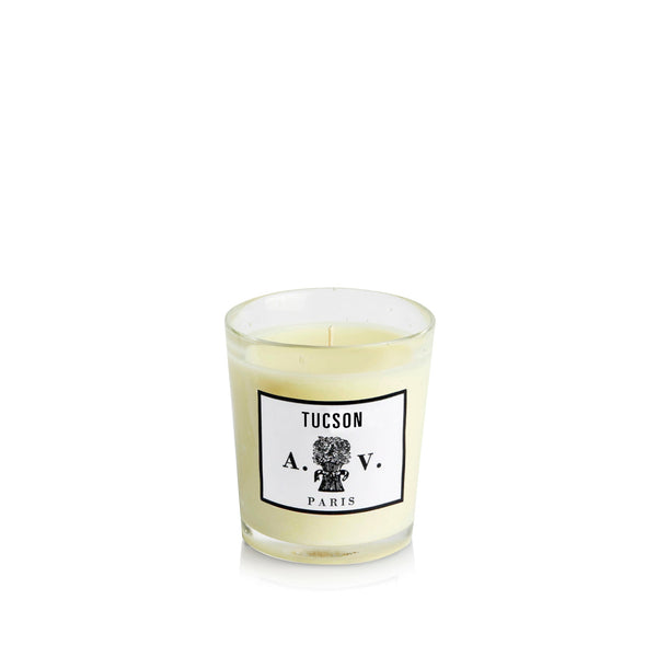summerill & bishop Tucson Candle by Astier de Villatte 260g