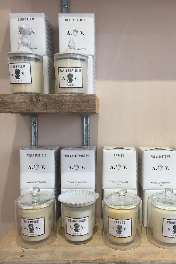 Summerill & Bishop Villa Medicis Candle By Astier De Villatte 260g