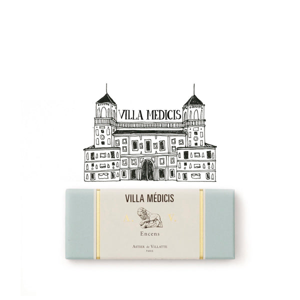 Summerill & Bishop Villa Medicis Incense By Astier De Villatte