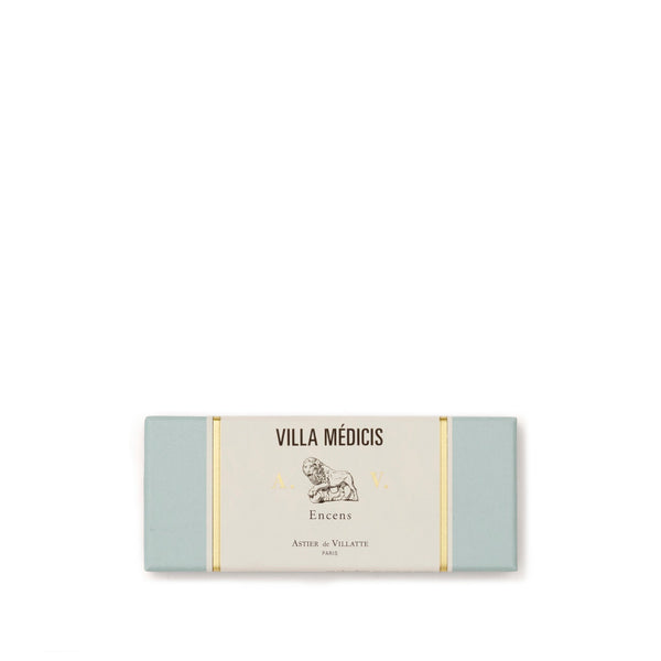 summerill & bishop Villa Medicis Incense by Astier de Villatte
