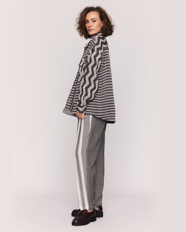 Summery Copenhagen ABIGALE PANTS IN SMOKE