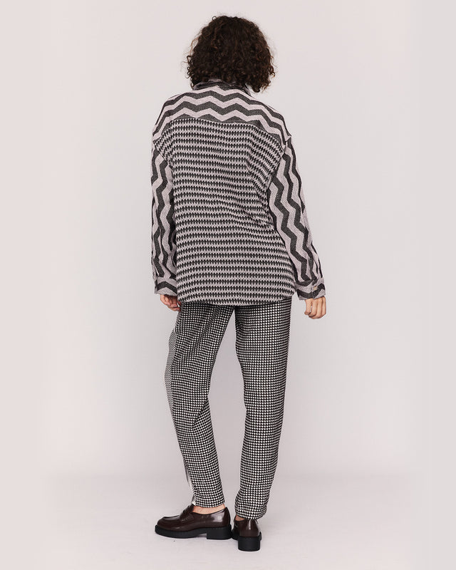 Summery Copenhagen ABIGALE PANTS IN SMOKE