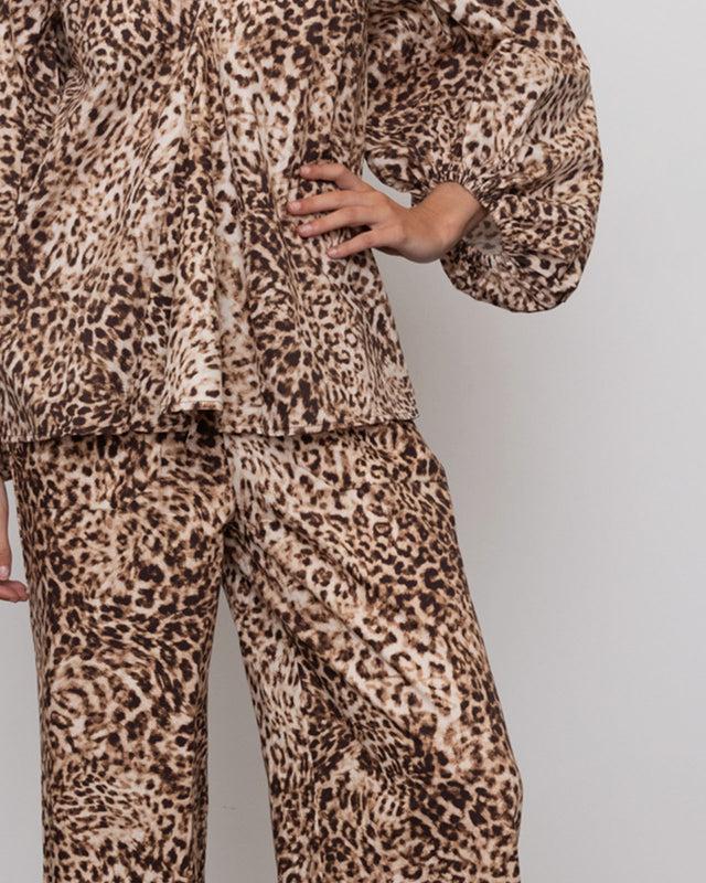 Summery Copenhagen AVRIL TROUSER IN SAND