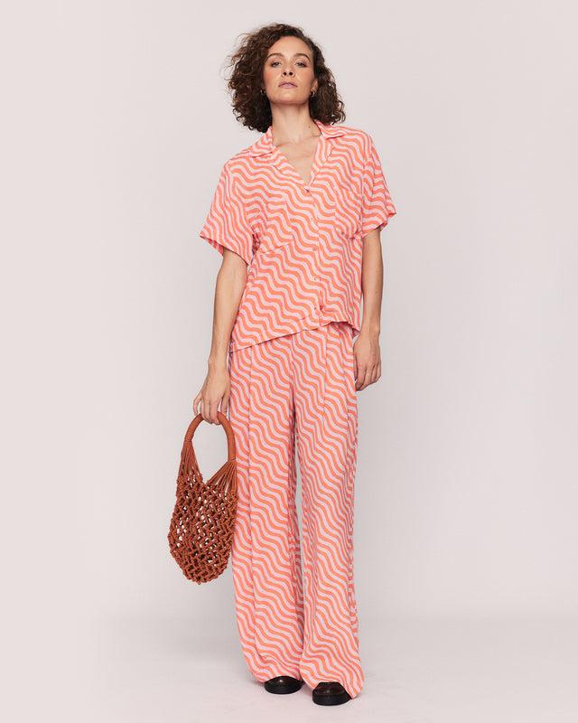 Summery Copenhagen MATTI BAG IN TANGERINE