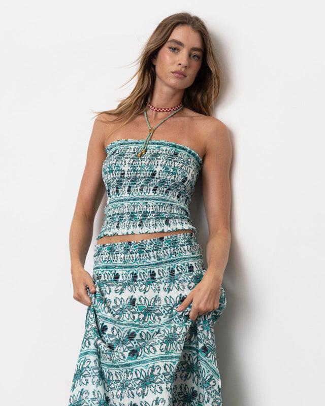 summery copenhagen NANCY BUSTIER IN PRINT