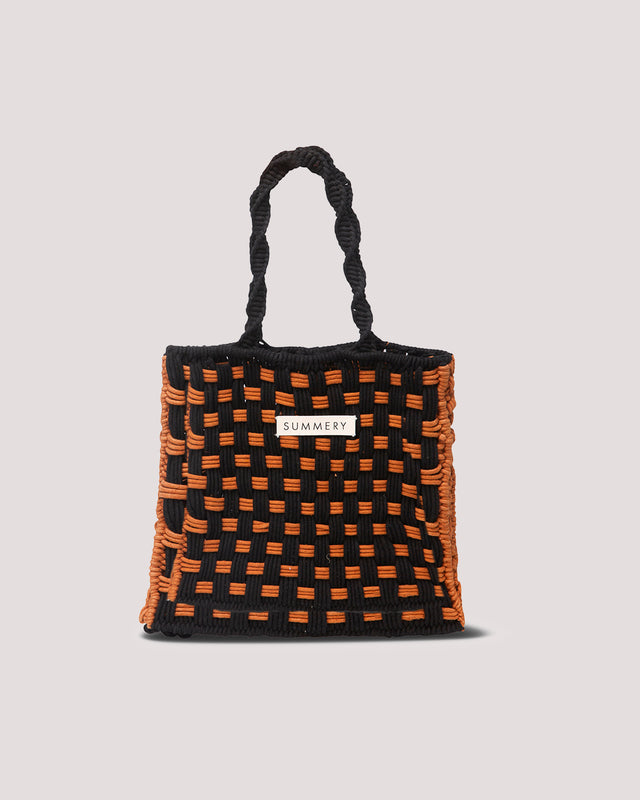 summery copenhagen TACI MINI BAG IN BLACK