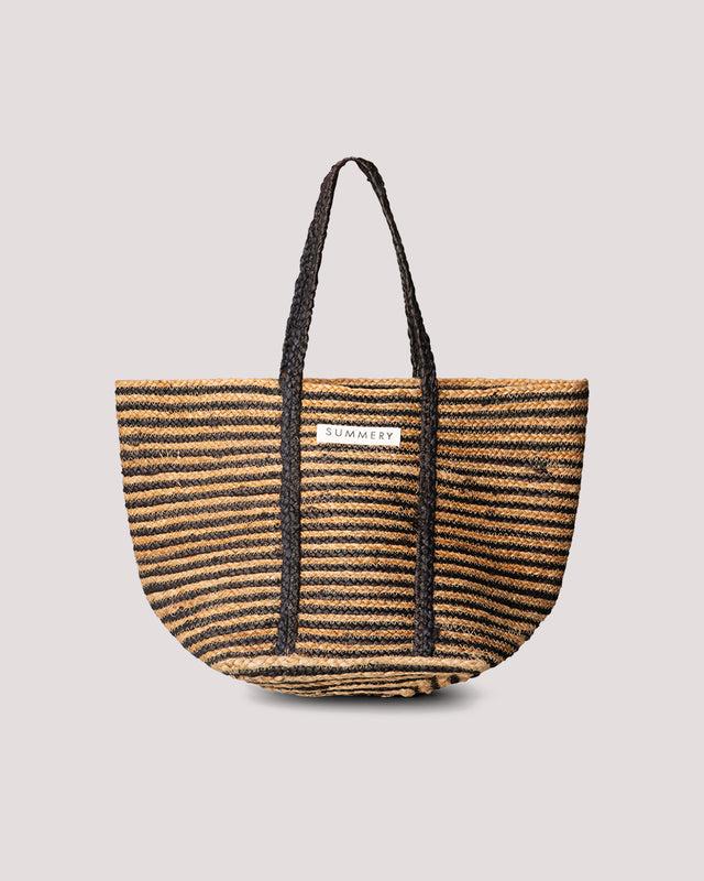 summery copenhagen VIVIENNE LARGE BAG IN PEACOAT