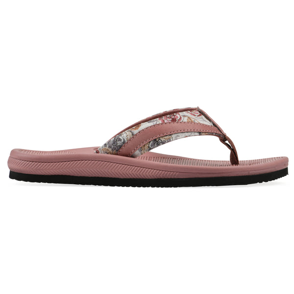 Summit By White Mountain Bays Recovery Sandal - Blush Floral Print