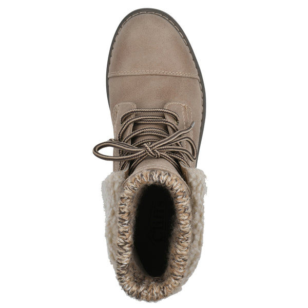 Summit By White Mountain Duena Bootie - Natural Multi