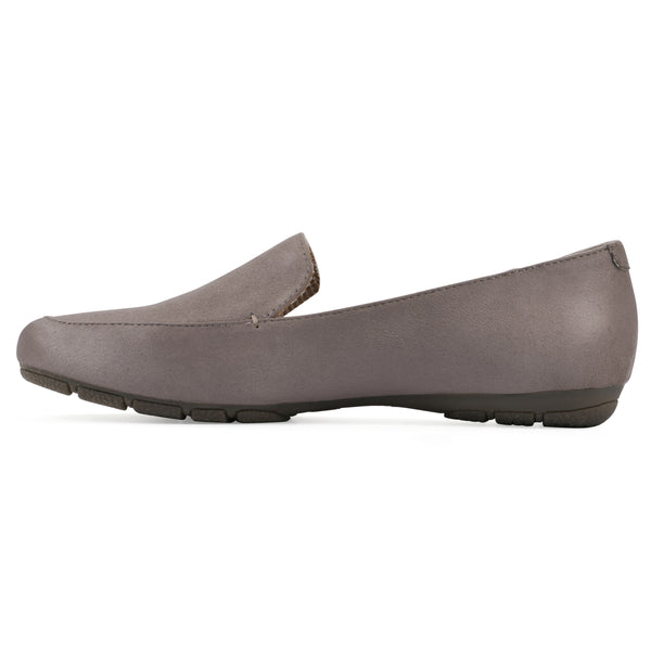 Summit By White Mountain Gallant Loafer - Taupe Fabric