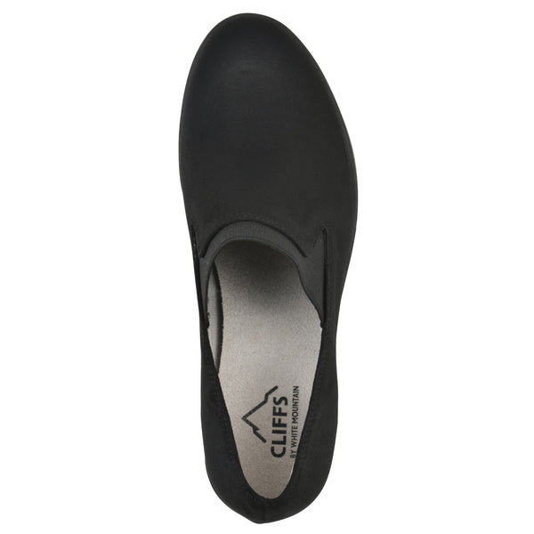 Summit By White Mountain Hunton Bootie - Black Fabric