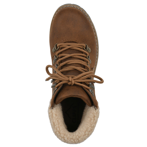 Summit By White Mountain Pathfield Bootie - Light Brown