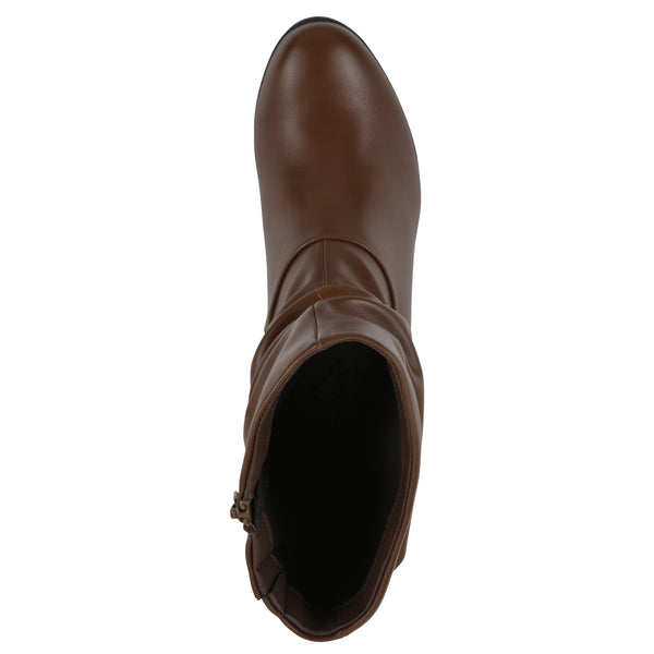 Summit By White Mountain Angelie Boot - Brown