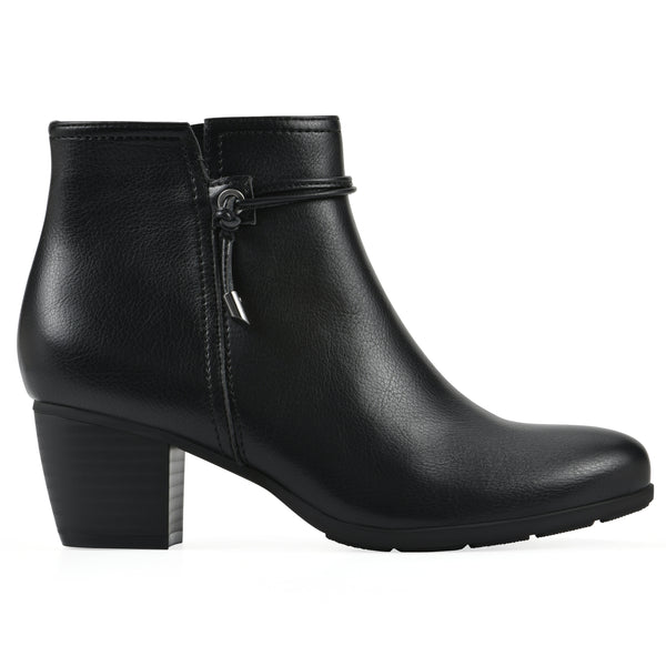 Summit By White Mountain Angelo Bootie - Black