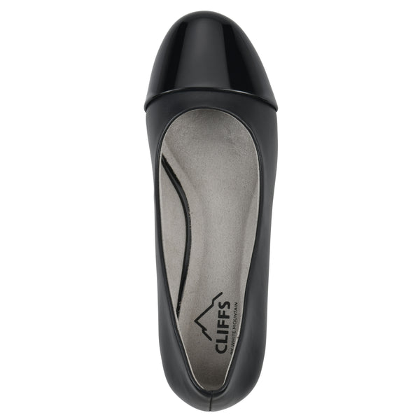 Summit By White Mountain Bolivia Wedge - Black