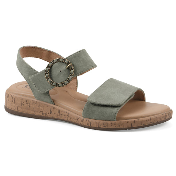 summit by white mountain Bonique Sandal - Sage