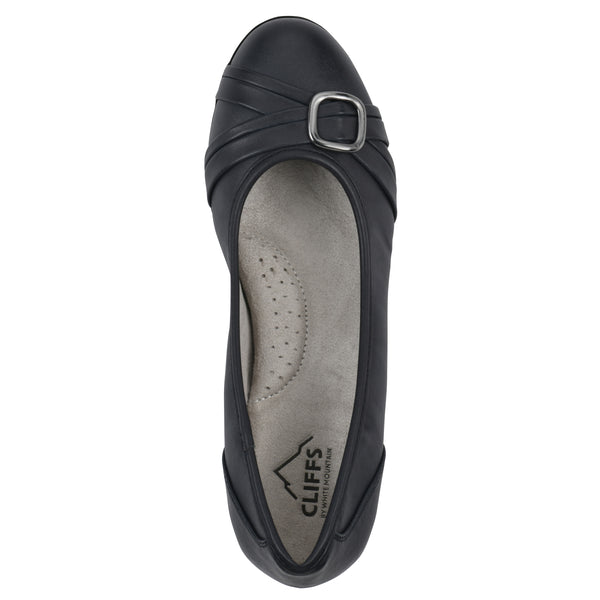 Summit By White Mountain Calming Flat - New Navy