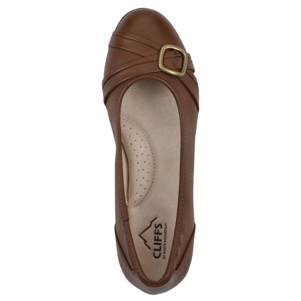 Summit By White Mountain Calming Flat - Whiskey