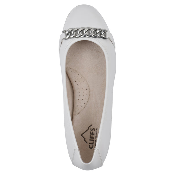 Summit By White Mountain Charmed Flat - White