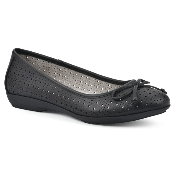 summit by white mountain Cheryl Flat - Black